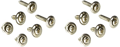Dorman 42167 Chrome Hood Pins