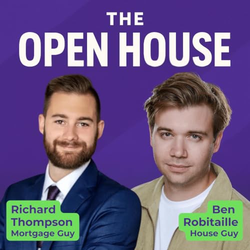 The Open House cover art
