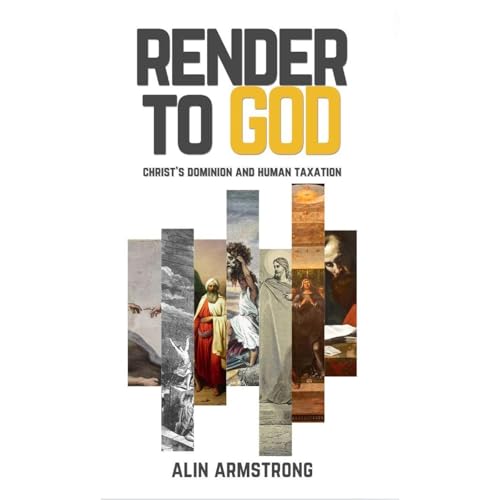 Render to God by Alin Armstrong episode artwork