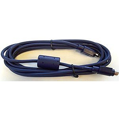8 pin MINI DIN A PL m, 3 m con connettore tipo A MINI-DIN spina, 8 vie connettore di tipo B MINI-DIN Plug, 8 vie lunghezza del cavo 3 m Numero di poli 8 Ampere resistente 8-PIN MINI DIN Plug A 8-PIN MINI DIN Plug compatibile per fase e uso studio. Compatibile anche con la maggior parte dei lettori CD DJ doppia.