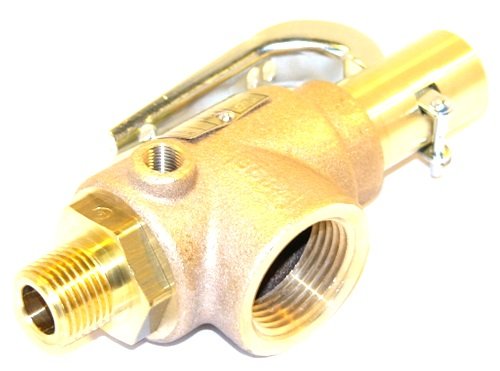 Conbraco Industries, Inc. 29202A100 100# PRESS RELIEF STEAM