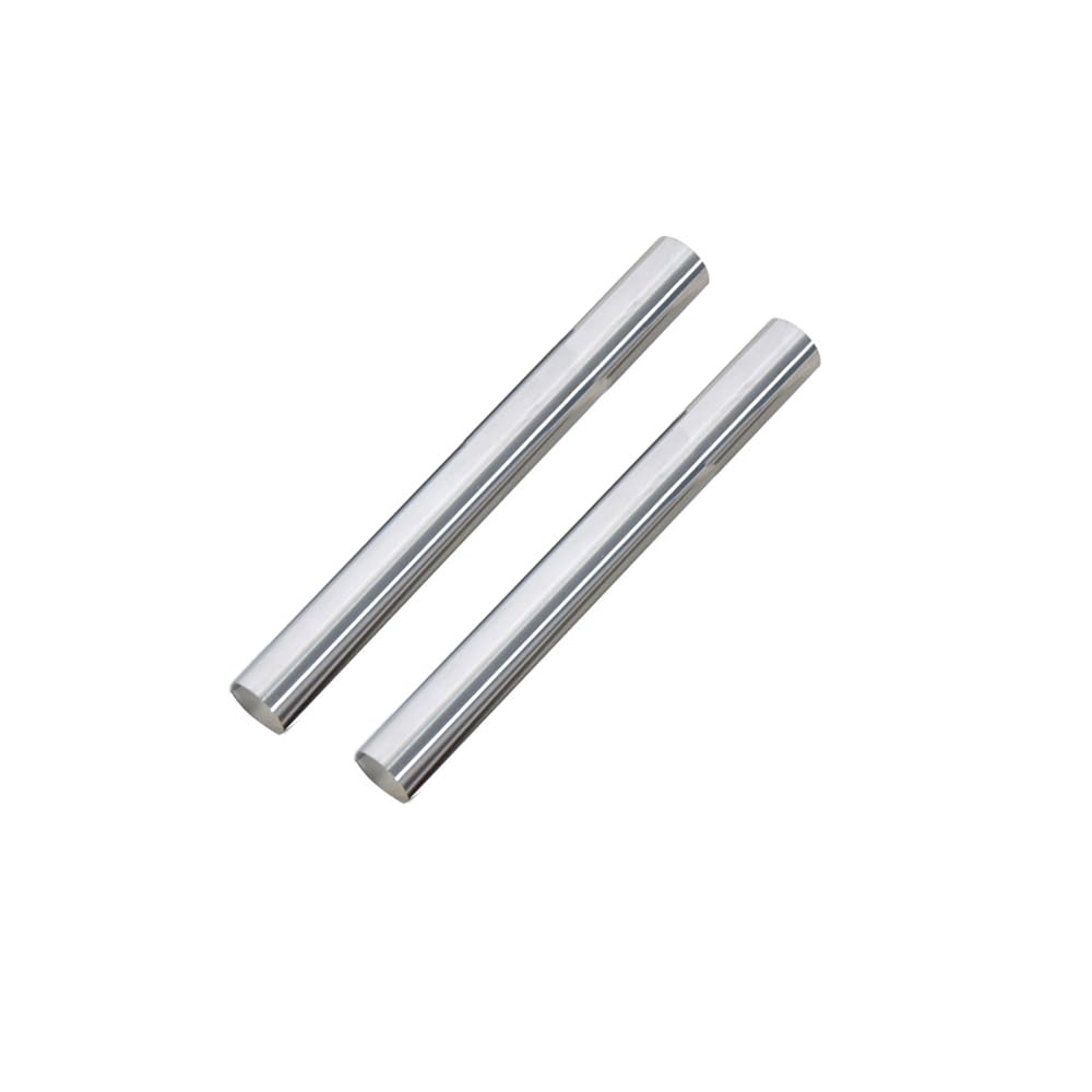 Lot 2 Tiges Acier Inoxydable 304 - Diamètre 9mm Longueur 200mm - Pour Modélisme & Bricolage