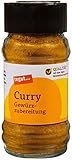 tegut... Curry Gewürzzubereitung, 1 x 40 g