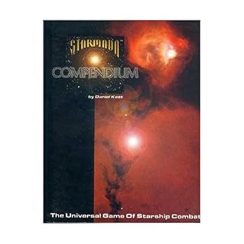 Paperback Starmada Compendium Book