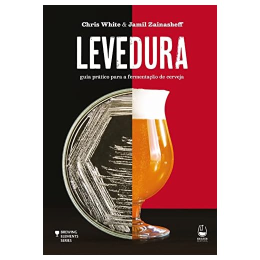 Levedura: guia prático para a fermentação de cerveja