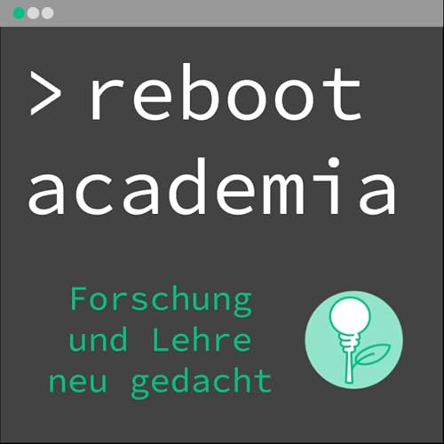 Couverture de >reboot academia