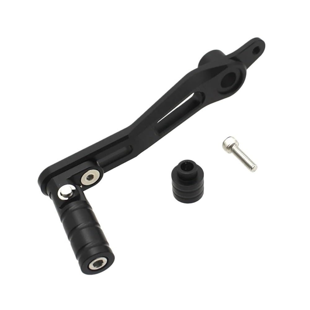 UUIPIP Motorcycle Gear Shift Lever Motorcycle Gear Shifter Shift Pedal Lever Set for Multistrada 1200 for Multistrada 950 2011-2018 Foot-Operated Shifter