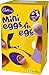 Cadbury Dairy Milk Mini Egg Easter Egg, Includes 1 Small Chocolate Shell with Mini Eggs Inside, Gift for Easter, 95 g (Pack of 1)