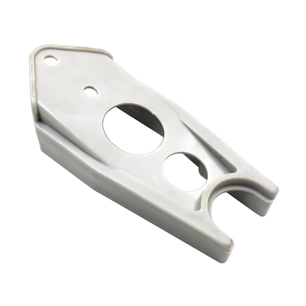 Para Yamaha IT200 DT125 DT200 DT230 TT350 Protector Brazo Oscilante Guía Deslizante Cadena Sello Goma Protector Cadena