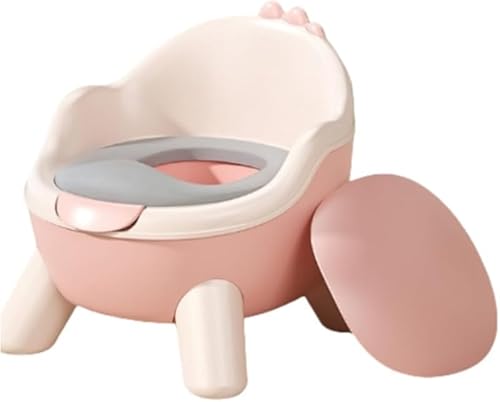 KryZaro赤ちゃん用かわいい恐竜形トイレスツール 子供用特別な小型小便器 ドラゴンデザイン便器 家庭用トイレ訓練用品
