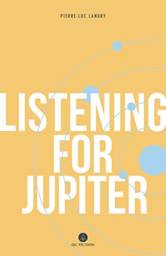 Listening for Jupiter view 2