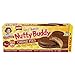 Little Debbie Nutty Buddy Creme Pie Big Pack, 16.9 oz Box