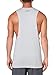 Under Armour Men's Project Rock Blood Sweat Respect Tank, (011) Mod Gray Medium Heather / / Black, X-Large