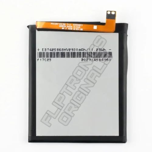 Image of HE345 Battery for Nokia 6 2nd Generation 2018 / TA-1016 / TA-1045 / TA-1068 Battery with 1 Year Warranty** (P102)