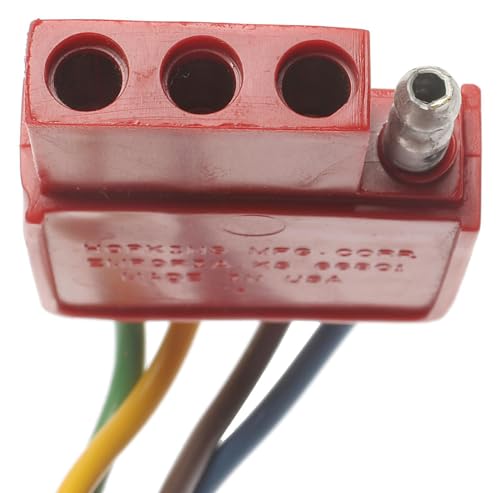 Arnés de cableado en línea a remolque ACDelco TC173 profesional 2