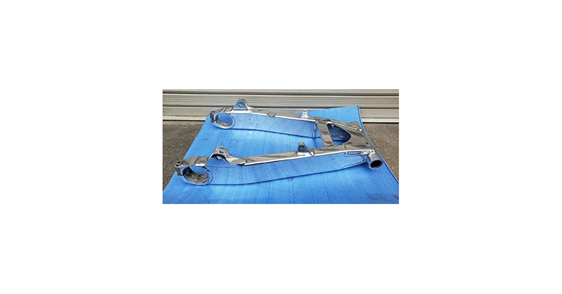 バフ工房 ゼファー400 スイングアーム Amazon.co.jp: ゼファー750 バフ掛け スイングアーム ZRX400に