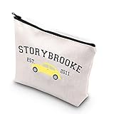 TSOTMO O-Upon A Time TV Show Inspired Gift Storybrooke EST 2011 Bag For Welcome To Storybrooke Fans (STORYBROOKE)