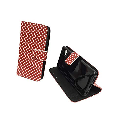 Lenovo ZUK Z2 housse pliante antichoc étui de protection rouge