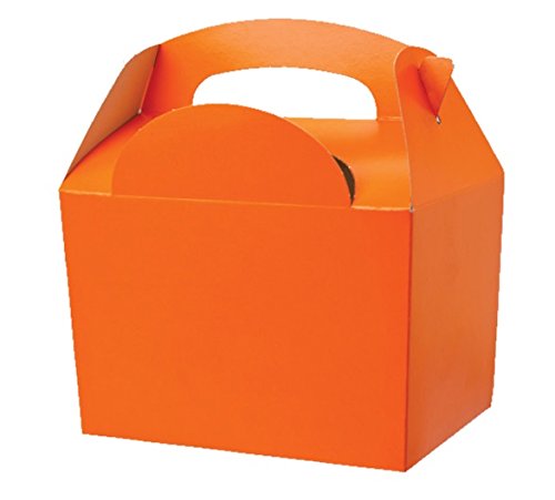 MustBeBonkers! 20 x, für Kinder-Geburtstag, Party, Geschenk-Boxen, Mittagessen, Lebensmittel