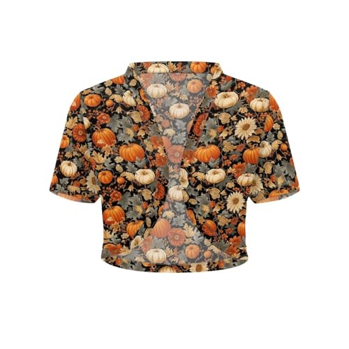 Image of Womens Short Sleeve Bolero Shrug Open Front Knit Cropped Cardigan Shoulder Cover for Dress Cute Casual Knit Cover Up