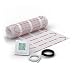 Produktbild Elektrische Fußbodenheizung Komplett-Set BZ-150 Plus (4.8 m² - 0.5 m x 9.6 m)