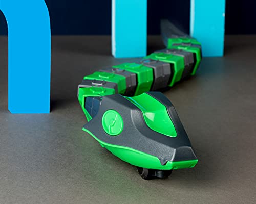 Clementoni Galileo Robotics SlitherBot - Wissenschaft & Roboter Spielzeug - mechanisches Spielen in Form Einer Schlange - Robotik Set für Kinder ab 8 Jahren 59212