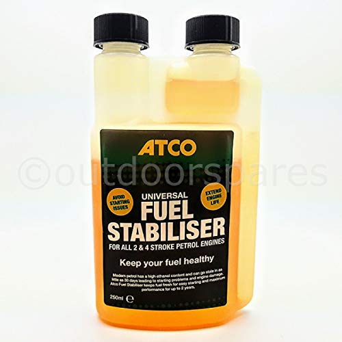 Mountfield Genuine Atco Lawnmower Fuel Additive 250ml Part No.MS 1231