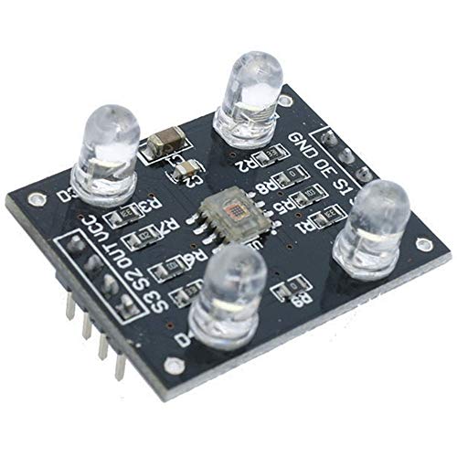 RASBEE TCS230 W[ J[ZT[ F̎ʃZT[ W[ sAi Fo TCS3200 FFZT[W[ J{[hZT[