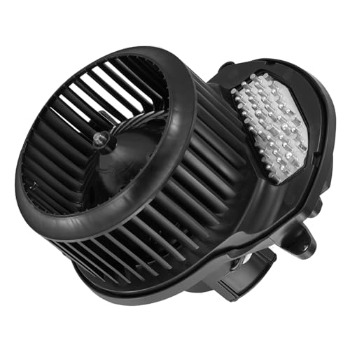 Image of HVAC Blower Motor Assembly 700357 Compatible with Chevy, for GMC | Compatible with Chevy Silverado 1500 LTD 2500 /3500 HD, for GMC Sierra 1500 Limited 2500 HD Yukon XL, OE BM10143C /84152567