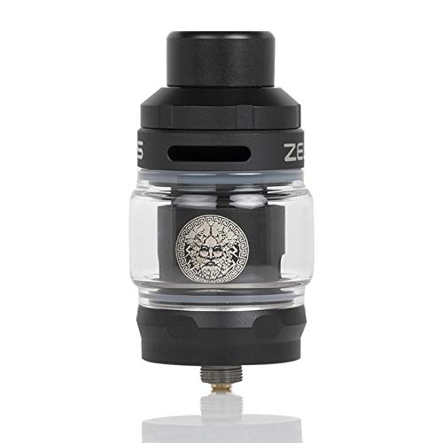 GEEKVAPE ZEUS SUB-OHM Tank 2ML TPD Black Produit sans Nicotine *| - Negro, 26 mm : Amazon.fr: High-Tech GEEKVAPE ZEUS SUB-OHM Tank 2ML TPD Black Produit sans Nicotine *| - Negro, 26 mm : Amazon.fr: High-Tech