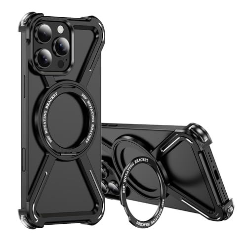Coque iPhone 16 Pro Max sans cadre protège objectif MagSafe