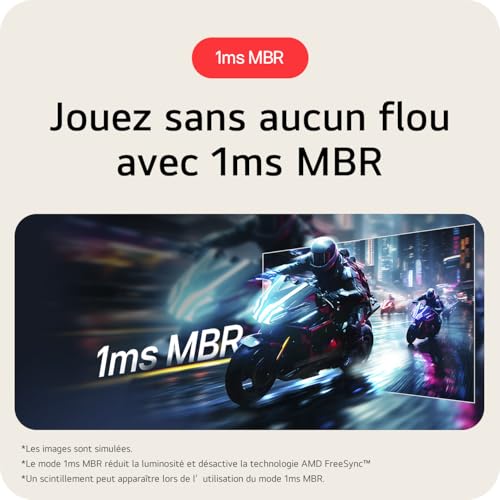 LG UltraWide™ 29U511A B.AEU Ecran PC Ultra Large 29" Dalle IPS résolution UWFHD 2560x1080 5ms GtG 100Hz sRGB 99% CIE1931 inclinable - vue 6