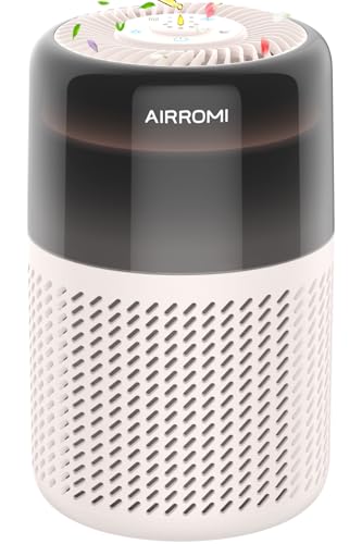 AIRROMI A2005 HEPA Air Purifier Beige