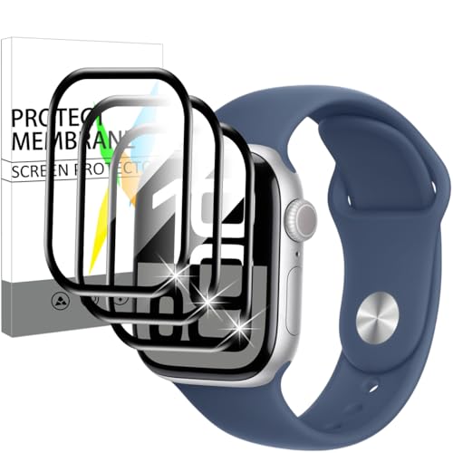 Ή Apple Watch series 10 46mm tB 3yYAGCɎqfށz X}[gEHb` p AbvEHb` 10 46mm KXtB PET Yf@ 24ԎCZp 3DȖ Apple watch 10