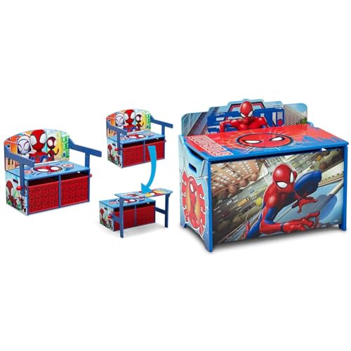 Delta Kids Convertible Activity Bench