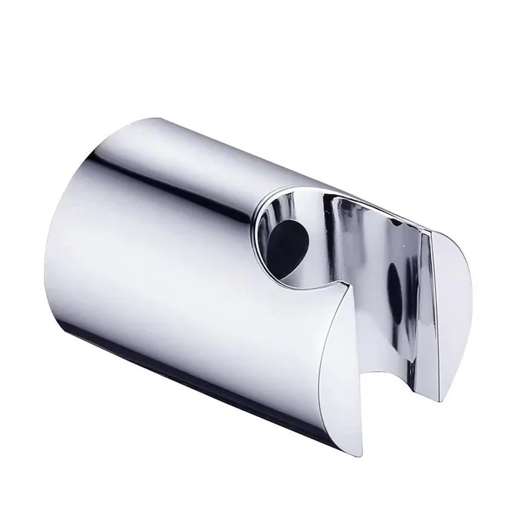 Hgniang A 1Pcs Shower Head Holder Wall Mounted Mounting Brackets Djustable Faucet Sprinkler Fixation Base Bathroom Ccessories