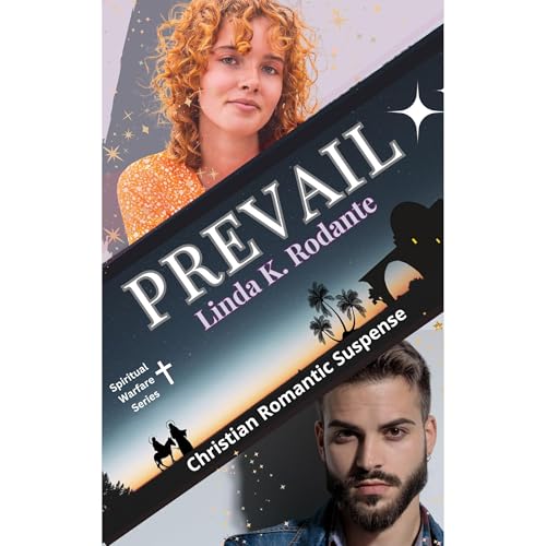 PREVAIL Audiolibro Por Linda K. Rodante arte de portada