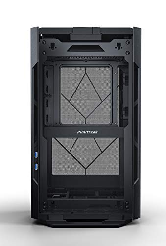 Build My PC, PC Builder, Phanteks  Evolv Shift Air