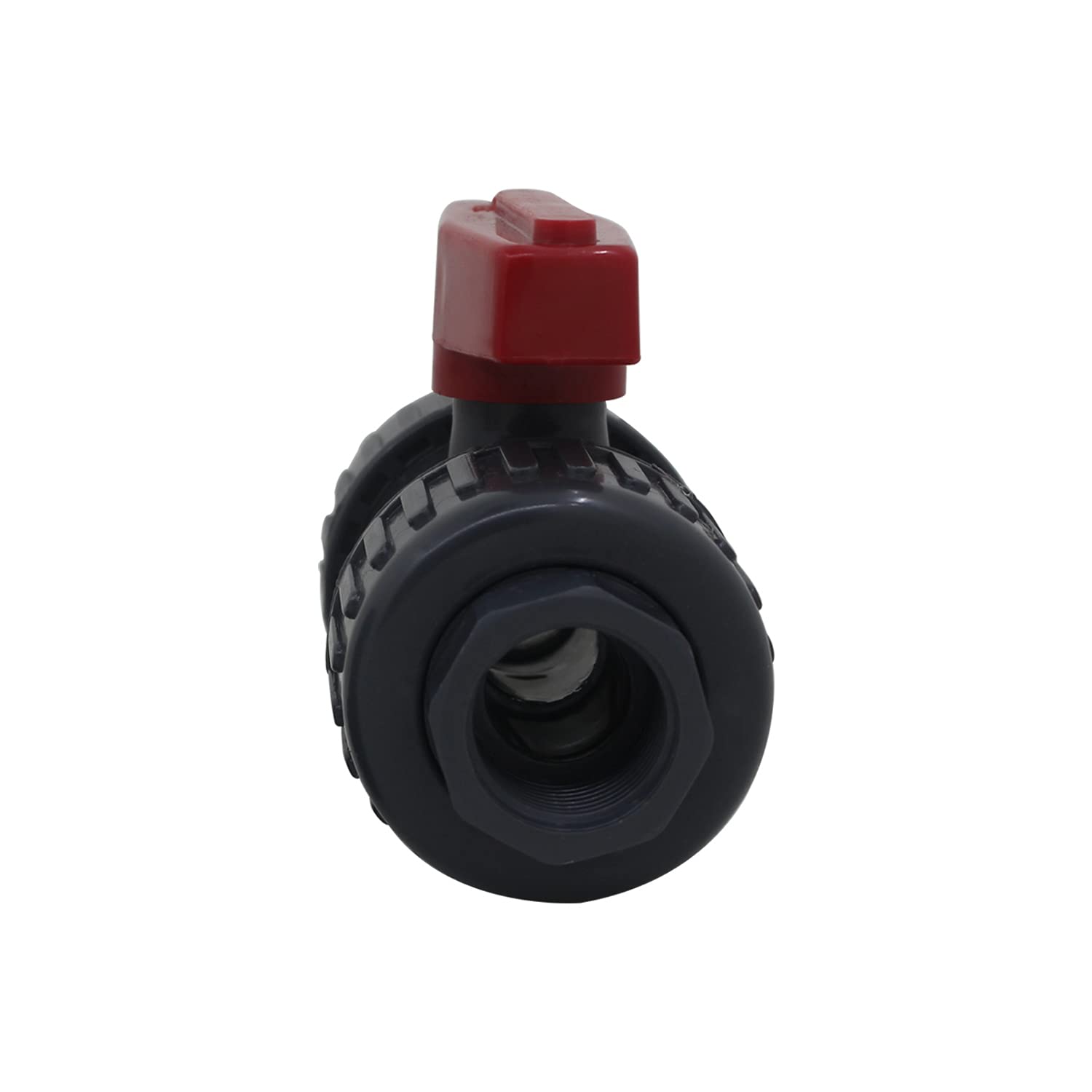 UNIBLOCK PVC PE-EPDM valvola a sfera colla e filettatura