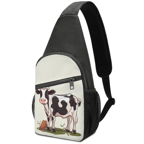 Bolso bandolera deportivo casual para adultos