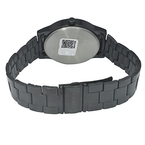 Image of TIMEX Analog Watch for Men with Round Dial & Water Resistant Man's Wrist Watches