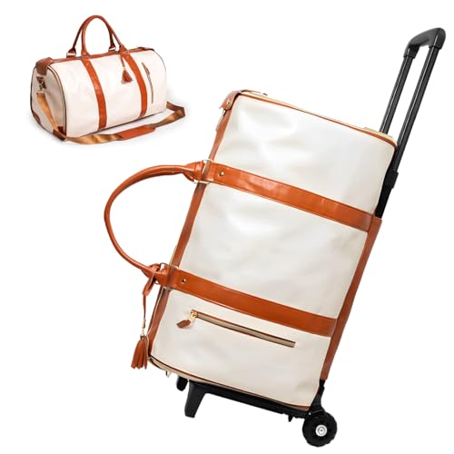 Jenni Rolling Garment Duffel Bag