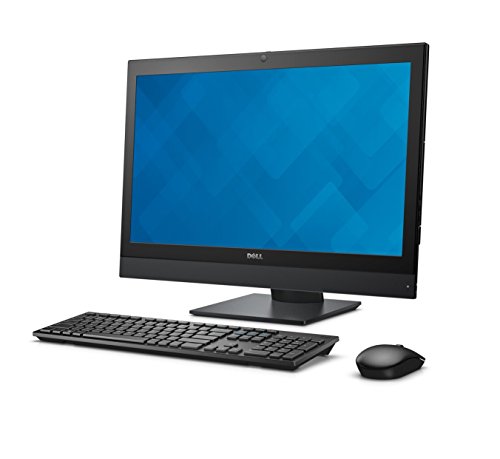 Image of Dell YPDTH OptiPlex 7440 23.8 inch FHD Non-Touch AIO (Intel Core i5-6500, 8GB 2133MHz RAM, 500GB HDD, Windows 10 Pro, Black)