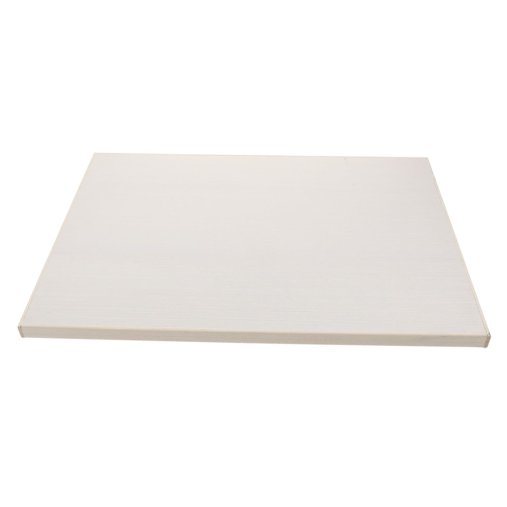 Tablero de dibujo de madera beige mesa de carrera artística para niños