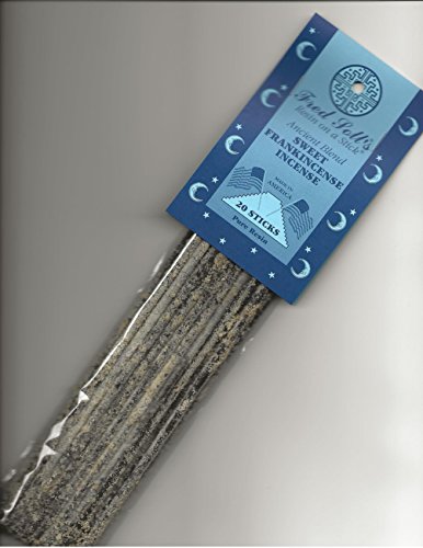 FRED SOLL'S® Resin ON A Stick® Sweet Frankincense Ancient Blend (20)