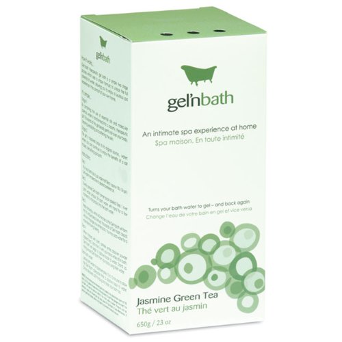 Gel N Bath Jasmine Green Tea - 23 OZ