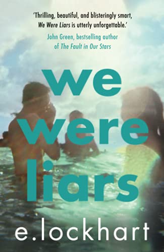 We Were Liars: Winner of the YA Goodreads Choice Award