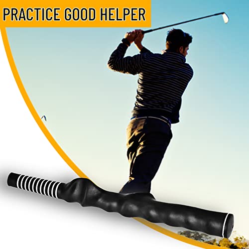 VGEBY1-Empunadura-de-Entrenamiento-de-Golf-Herramienta-de-Ayuda-de-ensenanza-de-Goma-estandar-de-Goma-Fuerte-para-la-practica-con-la-Mano-Derecha-Practica-Auxiliar-de-Golf-Accesorio