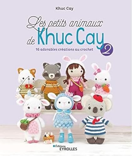 Les petits animaux de khuc cay: tome 2