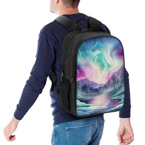 Mochila infantil Aurora para niñas de guardería con relieve 3D cómodo 5